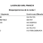 KFIII EMPAREJAMIENTOS RONDA 1 (2)