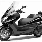 Yamaha YP250 Majesty 2000