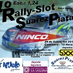 4 Rally Suarez Plata
