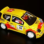 CITROEN C2 S1600 RACC #44 