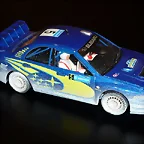 SUBARU IMPREZA RALLY ARTIC #5