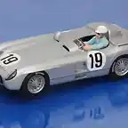 MERCEDES 300 SLR LEMANS 55