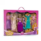disney-store-rapunzel-doll-mu?ecas-wardrobe-set-dress-princess-princesses-tangled-enredados