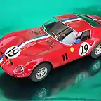 FERRARI 250 GTO N 19 FLY