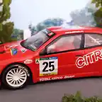 CITROEN XSARA T4 WRC 2002 CATALUNYA PURAS (2)