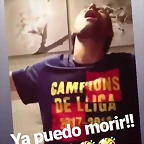 Video Amor IG Stories 13-7-2018 (2)