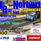 1er Rally NORBERT