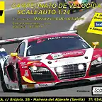 CARTEL CARRERA 1_24 041013 corregido AUDI R8