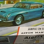 ASTON MARTIN DB6