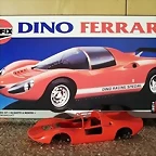 dinoferrari especial