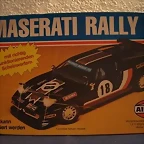 maserati rally