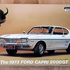 ford capri 2000 gt doyusha