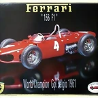 ferrari 156 f1