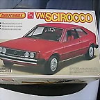 MATBOCH VW SIROCCO