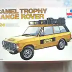 range rover camel trophy