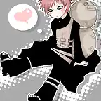 gaara es lindo ^_^