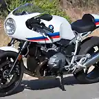 BMW R nineT Racer