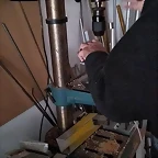 Taladro pinza