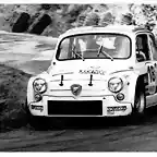 Seat 600 Abarth Montseny