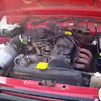 MOTOR VITARA 1.6 CARBU.