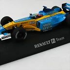 N?527 RENAULT R23 F1 Fernando Alonso  N?8  MILD SEVEN Ref.H2398