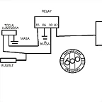 ESQUEMA TECLA