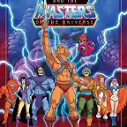 He Man y los Amos del Universo