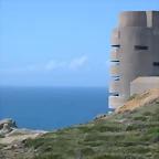 German_World_War_II_tower_Jersey