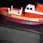 barco Rio Tigre 2