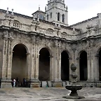 CLAUSTRO LUGO