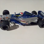 Minardi F1 Marc Gené SCX tecnitoys