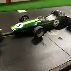 lotus antes de pole