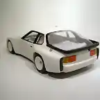 Porsche 924LM4