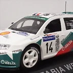 Skoda Fabia WRC 14