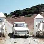 Menorca Predio de Capifort