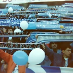 riazor blues deportivo - oviedo 91-92 liga cerca bufandas