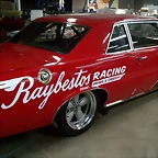 1964-Raybestos-Garage-Pontiac-GTO-R-rear-angle-view