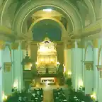 templo interior catamarca