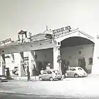 Carretera de Extremadura, Madrid 1960.