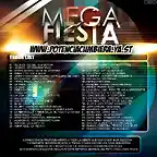 MegaFiesta - Volumen 11 2