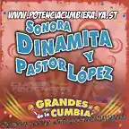 Sonora Dinamita y Pastor Lopez - Grandes de la Cumbia