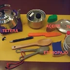 Equipo de cocina