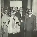 1950. Inauguraci?n de la Seccional de la Seguridad Nacional en Matur?n