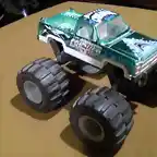 Chevy Silverado 4x4 Monster MAJORETTE (10)