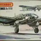 Matchbox PK-403 He-111