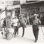 Paco Ayala y Vicente el Conde, Plaza