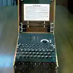 La Maquina Enigma