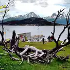 Isla Redonda, Ensenada, Ushuaia, Tierra del Fuego