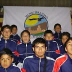 En San Vicente Campeonato Nacional de Taekwondo