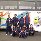 el viaje a san vicente